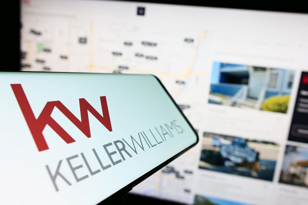 Keller Williams Named a 2025 Tech100 Real Estate Award Winner