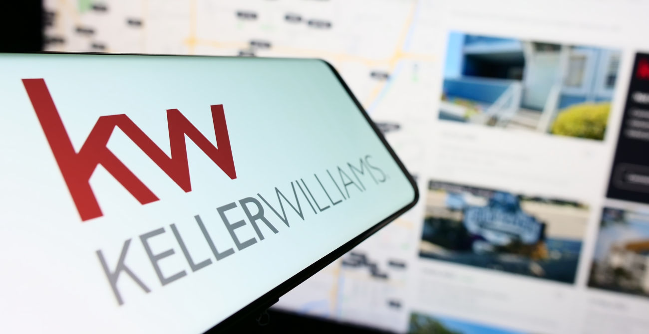 Keller Williams Named a 2025 Tech100 Real Estate Award Winner