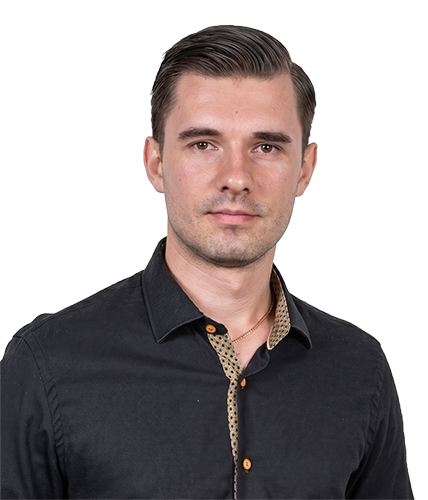 Denys Ostafiychuk